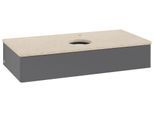 Villeroy & Boch Waschtischunterschrank Antao K09_5 1000x190x500mm FK/AP: GK/3 K09053GK