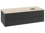 Villeroy & Boch Waschtischunterschrank Antao K23_5 1200x360x500mm mit Struktur FK/AP: PD/3 K23153PD