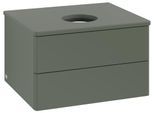 Villeroy & Boch Waschtischunterschrank Antao K18_1 600x360x500mm FK/AP: HL/0 K18010HL
