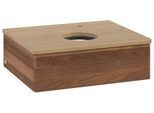 Villeroy & Boch Waschtischunterschrank Antao K07_5 600x190x500mm mit Struktur FK/AP: HM/1 K07151HM