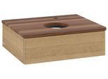 Villeroy & Boch Waschtischunterschrank Antao K07_5 600x190x500mm FK/AP: HN/2 K07052HN