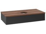 Villeroy & Boch Waschtischunterschrank Antao L09_1 1000x190x500mm mit Beleuchtung FK/AP: PD/2 L09012PD