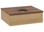Villeroy & Boch Waschtischunterschrank Antao K07_1 600x190x500mm mit Struktur FK/AP: HN/2 K07112HN