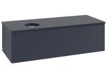 Villeroy & Boch Waschtischunterschrank Antao L33_1 1200x360x500mm mit Beleuchtung mit Struktur FK/AP L33110HG