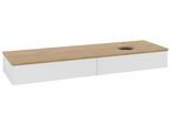 Villeroy & Boch Waschtischunterschrank Antao L16_5 1600x190x500mm mit Beleuchtung FK/AP: GF/1 L16051GF
