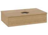 Villeroy & Boch Waschtischunterschrank Antao L08_5 800x190x500mm mit Beleuchtung FK/AP: HN/1 L08051HN
