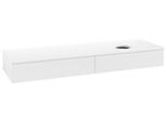 Villeroy & Boch Waschtischunterschrank Antao L16_1 1600x190x500mm mit Beleuchtung FK/AP: MT/0 L16010MT