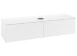 Villeroy & Boch Waschtischunterschrank Antao K36_1 1600x360x500mm mit Struktur FK/AP: MT/0 K36110MT