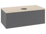 Villeroy & Boch Waschtischunterschrank Antao K31_5 1000x360x500mm mit Struktur FK/AP: GK/3 K31153GK