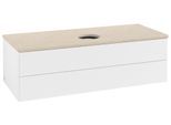 Villeroy & Boch Waschtischunterschrank Antao K21_1 1200x360x500mm mit Struktur FK/AP: MT/3 K21113MT