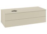Villeroy & Boch Waschtischunterschrank Antao K22_5 1200x360x500mm mit Struktur FK/AP: HJ/0 K22150HJ