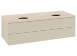 Villeroy & Boch Waschtischunterschrank Antao L24_1 1200x360x500mm mit Beleuchtung mit Struktur FK/AP L24113HJ