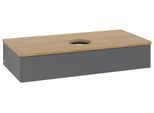 Villeroy & Boch Waschtischunterschrank Antao K09_1 1000x190x500mm FK/AP: GK/1 K09011GK