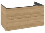 Villeroy & Boch Waschtischunterschrank Antao K05 988x504x496mm mit Struktur FK/AP: HN/- K05100HN
