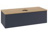 Villeroy & Boch Waschtischunterschrank Antao L32_5 1200x360x500mm mit Beleuchtung mit Struktur FK/AP L32151HG