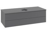 Villeroy & Boch Waschtischunterschrank Antao K21_5 1200x360x500mm mit Struktur FK/AP: GK/0 K21150GK