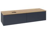Villeroy & Boch Waschtischunterschrank Antao K37_5 1600x360x500mm FK/AP: HG/1 K37051HG