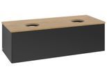 Villeroy & Boch Waschtischunterschrank Antao K35_1 1200x360x500mm FK/AP: PD/1 K35011PD