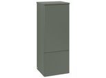 Villeroy & Boch MS Antao 414x1039x356mm m Bel. 1trg. A:li Fr m Str Leaf Green Matt Lacquer L43100HL