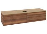 Villeroy & Boch Waschtischunterschrank Antao K25_1 1600x360x500mm FK/AP: HM/1 K25011HM