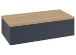 Villeroy & Boch Sideboard Antao L40 1000x268x500mm mit Beleuchtung mit Struktur FK/AP: HG/1 L40101HG