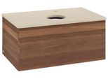 Villeroy & Boch Waschtischunterschrank Antao L30_5 800x360x500mm mit Beleuchtung mit Struktur FK/AP: L30153HM
