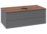 Villeroy & Boch Waschtischunterschrank Antao L20_5 1000x360x500mm mit Beleuchtung FK/AP: GK/2 L20052GK