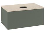 Villeroy & Boch Waschtischunterschrank Antao K30_5 800x360x500mm mit Struktur FK/AP: HL/3 K30153HL