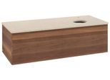 Villeroy & Boch Waschtischunterschrank Antao K34_5 1200x360x500mm mit Struktur FK/AP: HM/3 K34153HM