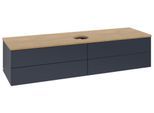 Villeroy & Boch Waschtischunterschrank Antao K25_1 1600x360x500mm FK/AP: HG/1 K25011HG