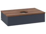 Villeroy & Boch Waschtischunterschrank Antao K08_1 800x190x500mm mit Struktur FK/AP: HG/2 K08112HG
