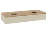 Villeroy & Boch Waschtischunterschrank Antao L13_1 1200x190x500mm mit Beleuchtung FK/AP: HJ/1 L13011HJ