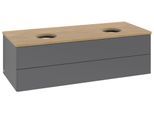 Villeroy & Boch Waschtischunterschrank Antao K24_1 1200x360x500mm FK/AP: GK/1 K24011GK