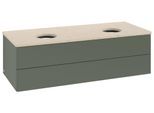 Villeroy & Boch Waschtischunterschrank Antao K24_1 1200x360x500mm FK/AP: HL/3 K24013HL