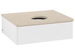 Villeroy & Boch Waschtischunterschrank Antao L07_1 600x190x500mm mit Beleuchtung FK/AP: MT/3 L07013MT