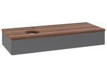 Villeroy & Boch Waschtischunterschrank Antao L11_5 1200x190x500mm mit Beleuchtung FK/AP: GK/2 L11052GK