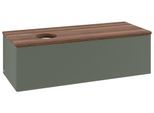 Villeroy & Boch Waschtischunterschrank Antao K33_1 1200x360x500mm mit Struktur FK/AP: HL/2 K33112HL