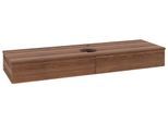 Villeroy & Boch Waschtischunterschrank Antao K14_5 1600x190x500mm mit Struktur FK/AP: HM/2 K14152HM