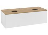 Villeroy & Boch Waschtischunterschrank Antao K35_1 1200x360x500mm mit Struktur FK/AP: GF/1 K35111GF