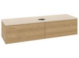 Villeroy & Boch Waschtischunterschrank Antao K36_1 1600x360x500mm FK/AP: HN/3 K36013HN