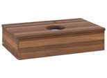 Villeroy & Boch Waschtischunterschrank Antao L08_5 800x190x500mm mit Beleuchtung FK/AP: HM/2 L08052HM