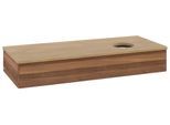 Villeroy & Boch Waschtischunterschrank Antao L12_1 1200x190x500mm mit Beleuchtung FK/AP: HM/1 L12011HM