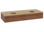 Villeroy & Boch Waschtischunterschrank Antao K13_1 1200x190x500mm mit Struktur FK/AP: HM/1 K13111HM