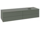 Villeroy & Boch Waschtischunterschrank Antao L27_1 1600x360x500mm mit Beleuchtung FK/AP: HL/0 L27010HL