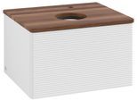 Villeroy & Boch Waschtischunterschrank Antao K29_5 600x360x500mm mit Struktur FK/AP: GF/2 K29152GF