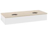 Villeroy & Boch Waschtischunterschrank Antao L13_5 1200x190x500mm mit Beleuchtung FK/AP: MT/3 L13053MT