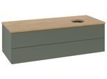 Villeroy & Boch Waschtischunterschrank Antao L23_1 1200x360x500mm mit Beleuchtung FK/AP: HL/1 L23011HL