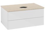 Villeroy & Boch Waschtischunterschrank Antao K19_1 800x360x500mm FK/AP: GF/3 K19013GF