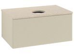 Villeroy & Boch Waschtischunterschrank Antao K30_1 800x360x500mm mit Struktur FK/AP: HJ/3 K30113HJ