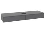 Villeroy & Boch Waschtischunterschrank Antao L14_5 1600x190x500mm mit Beleuchtung FK/AP: GK/0 L14050GK